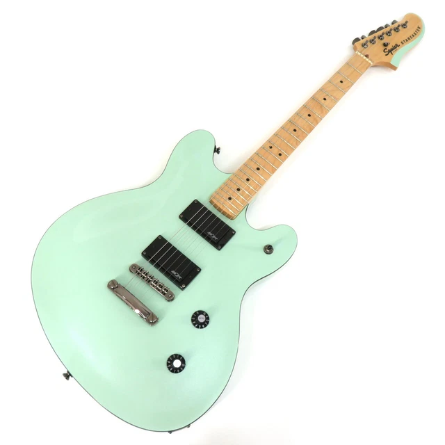 Squier by Fender Contemporary Active Starcaster