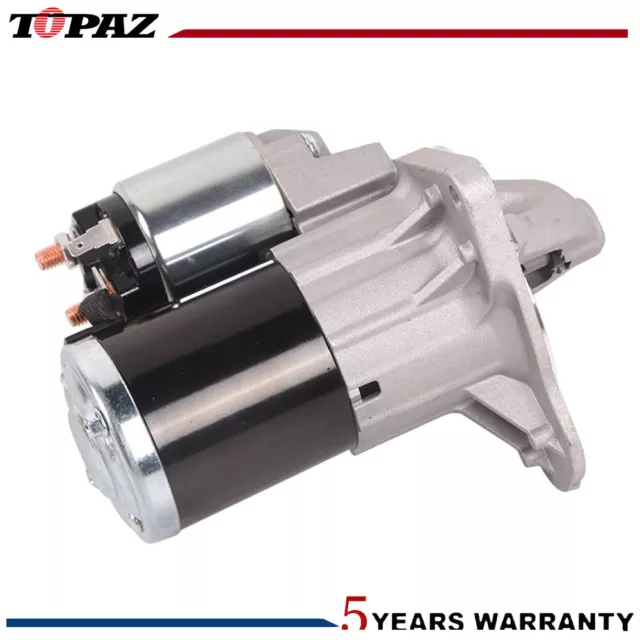 New Starter Motor for Ford Territory SY SX 05/2009-2014 4.0L BARRA 190