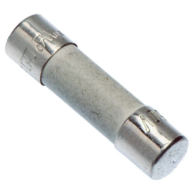 5x20mm Céramique Action Retardée Temps de Retard Fusible 20mm Différent Amp Et