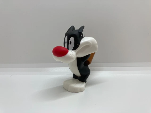 Peluche pour chien Sylvestre Grosminet Looney Tunes Buckle-Down
