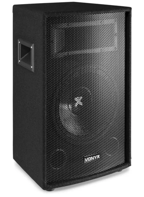 Vonyx Skytec 178732 – Sl12 Passive Speaker 12 Inches 600 W Unit