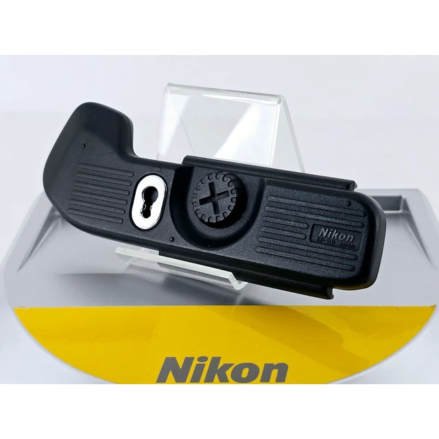 NIKON CF-41B BOTTOM Grip Plate for Nikon F4 Film Camera Body [Near