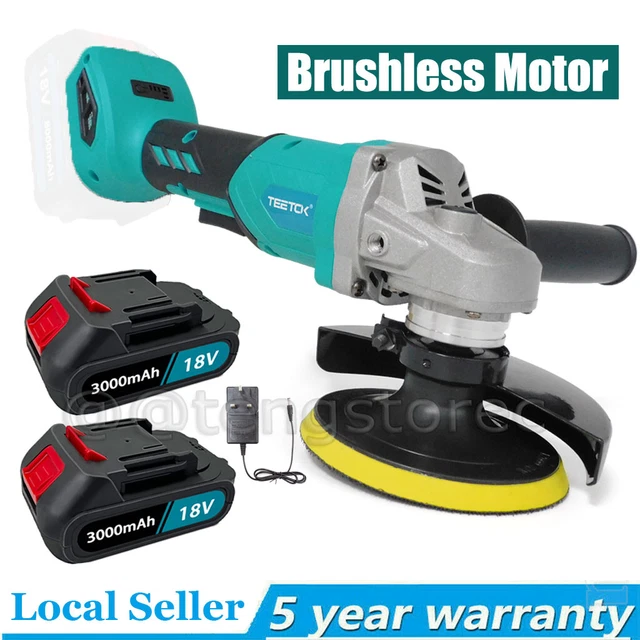 Makita grinder dga452 deals