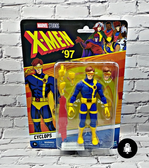 MARVEL LEGENDS CYCLOPS X Men 97 Animated Series EUR 59,90 - PicClick FR