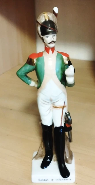 FIGURINE KIT 54MM. Tradition. 2 soldats d'infanterie Russie + Prusse