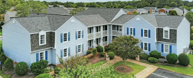 Wyndham Kingsgate, Willimsberg, VA - 2 BR DLX - JUN 2nd,  (5 NTS)