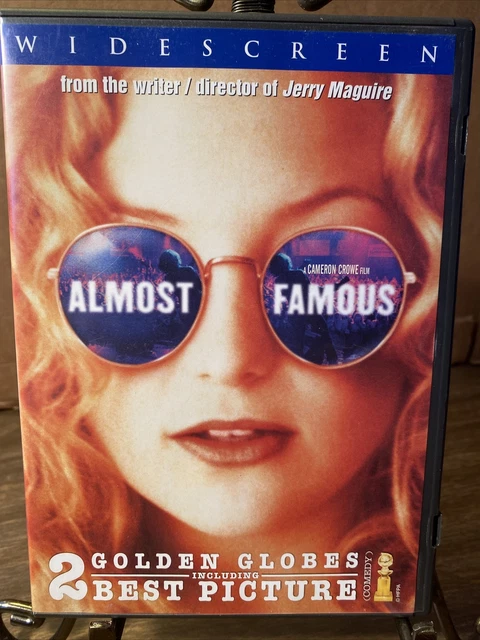 Almost Famous (DVD, 2013)