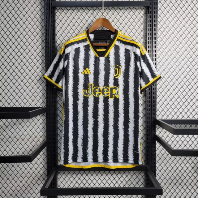 Maglia Calcio Juventus 2024 Official Nuova , Nome + Numero, Adulto E Bambini