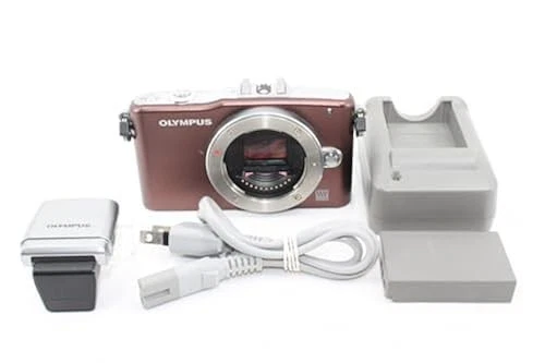 OLYMPUS PEN miniブラウン OLYMPUS PEN miniブラウン