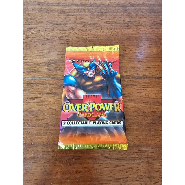 mtg final fantasy booster box near me OverPower: Edgar Rice Burroughs and the World Legends main image 0