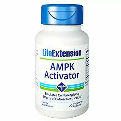 Ampk Activateur 30 Comprimé Veg Par Life Extension