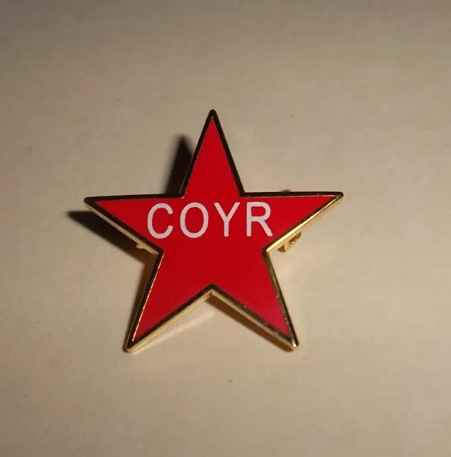 Aberdeen Fc Badge Red Star Coyr