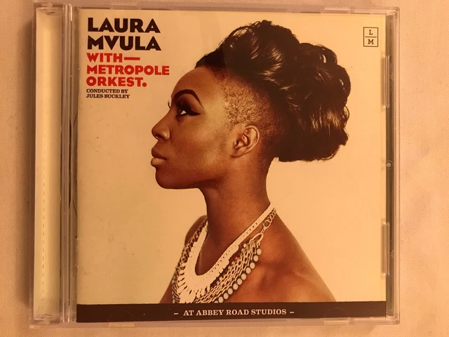 LAURA MVULA WITH Metropole Orkest (Record, 2014) Double Vinyl