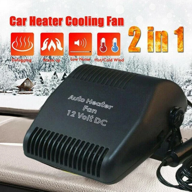Defogger Auto-Heizung-Fan Nebel Eliminator Auto-Heizung Auto-Heizung Defroster