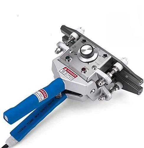 VOTOER FKR-400 16" Hand Held Crimp Heat Sealer Bag Crimp Heat Sealer Sealing ...