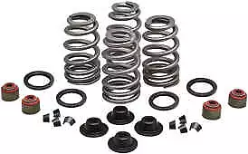 KW Valve Spring Kit .660in Lift w Valve Seal Dyna Street Bob 06-17 2