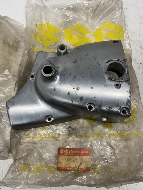 Écrou OEM Suzuki Pour T500, TM400, TM250, TS250 - Référence 09150-06014 - NOS (neuf Vieux Stock)
