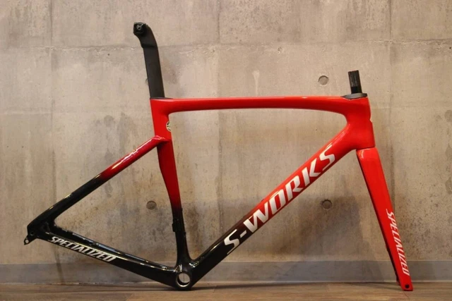 SPECIALIZED S-WORKS TARMAC SL7 Carbon Road Bike Frame Set 2021