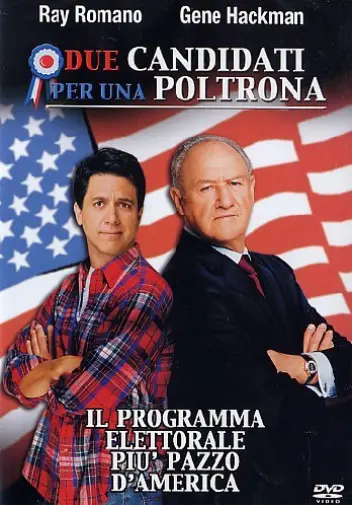 Due Candidati Per Una Poltrona (DVD) gene hackman marcia gay harden