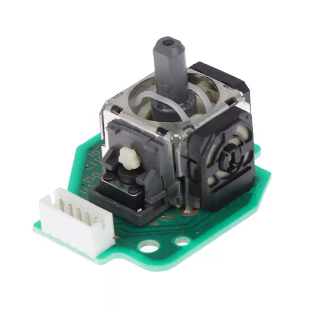 Right Left Rocker 3D Joystick Thumb Stick Sensor Module Part for WII U Game'Q Ni 3