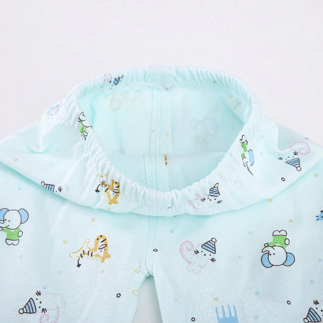 5 pz top a maniche lunghe cartoni animati neonate bambine + cappello + pantaloni + set abiti bavaglino 10