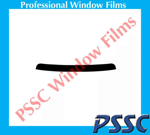 Ssangyong Rodius 2013-Current Pre Cut Car Auto Window Tint Film 5% SunStrip