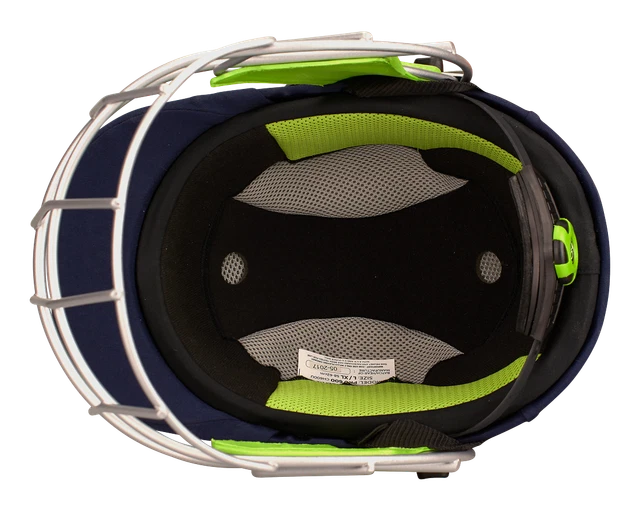 Casco Da Cricket Kookaburra Pro 600 - Unisex Adulto Con Griglia Acciaio - Foto 11