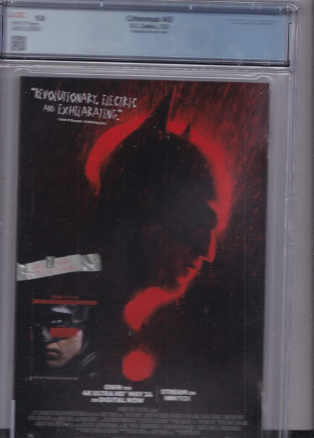CATWOMAN #43 CGC 9.8 WHITE PGS SOZOMAIKA VARIANT 1:25 Harley Quinn DC COMIC 2022 2