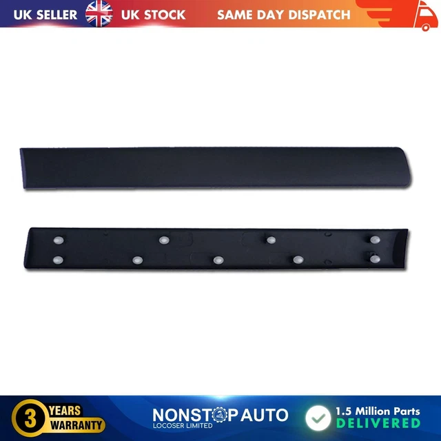 Panneau Garniture Porte Avant Gauche Opel Movano B – Réf. 808210166R, Neuf, Noir