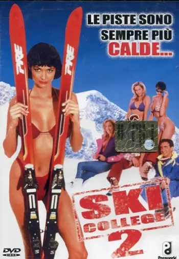 Ski School 2 ( Ski School Two ) (DVD) Heather Campbell Bil Dwyer (UK IMPORT)