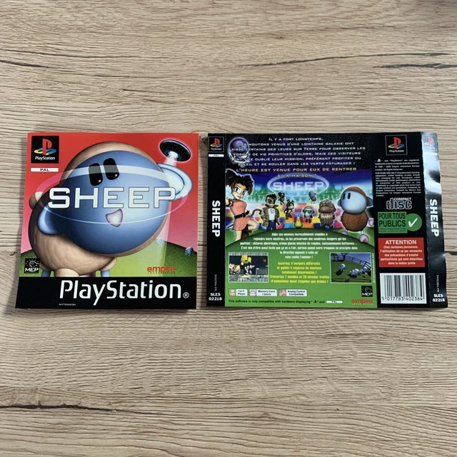 Rare ! Jaquettes Avant Et Arrière Pour Jeu Medal Of Honor Sur PlayStation 1 - Très Bon état