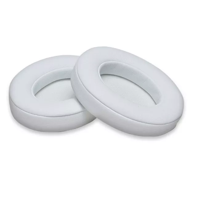 Almohadillas para Auriculares para Beats by Dr. Dre Studio 2.0 / 3.0 - Blanco