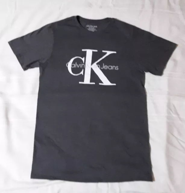 Calvin Klein Jeans T-shirt Youth Size XL