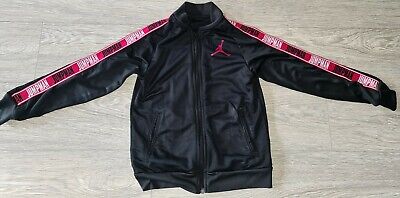 Jordan Jumpman Track Jacket. età 10-12. utilizzato