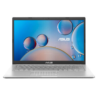 ASUS VivoBook F415JA Laptop Intel Core i3-1005G1 4GB 128GB SSD 14" FHD Win 10 S