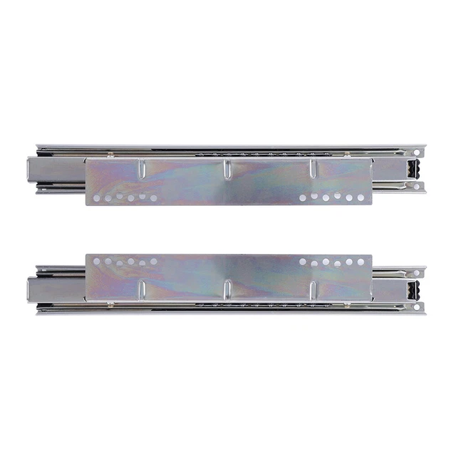 (720 mm) Cesta de gabinete extraíble de acero inoxidable para bandeja de plato