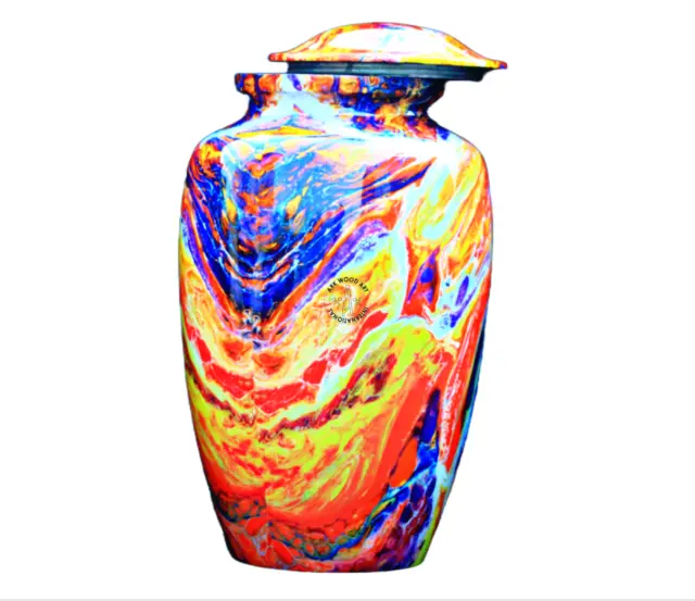 Shade's Urns - Affordable Choice & Burial Urns for Ashes - Cremation Urn Large