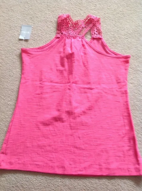 BNWT girls Tammy top,  Matalan vest top and TU shorts bundle age 12-13 years 4