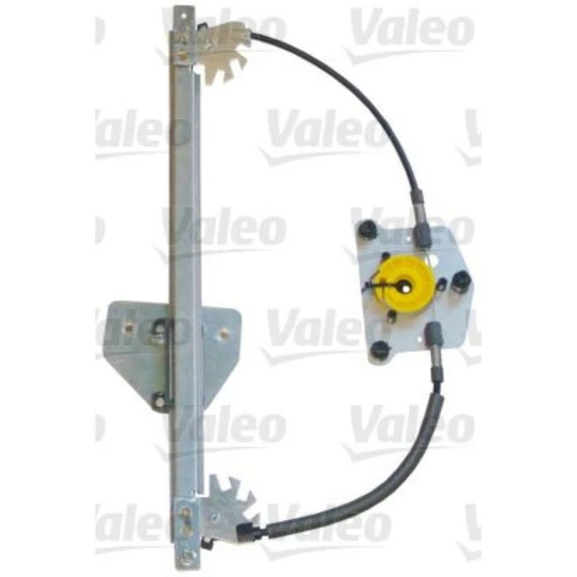 Valeo alzacristalli elettrico posteriore per Audi A6 Allroad 4FH C6 4F5 4F2