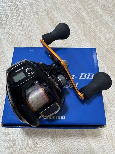 シマノ(SHIMANO) 17バルケッタ BB 300HG(右) 037008｜アウトドア