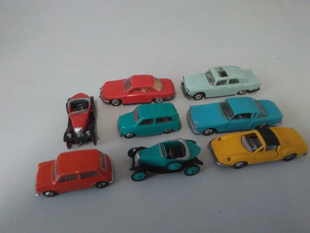 Lot (10) Rami JMK Lacroix De Laville, Panhard Ballon, Marquise, Hautier