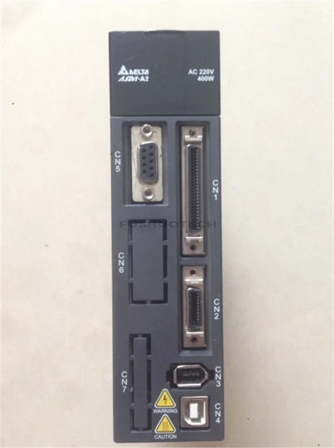 USED 1PCS DELTA ASD-A2-0421-L Servo Drive Plc Module co $356.80 ...