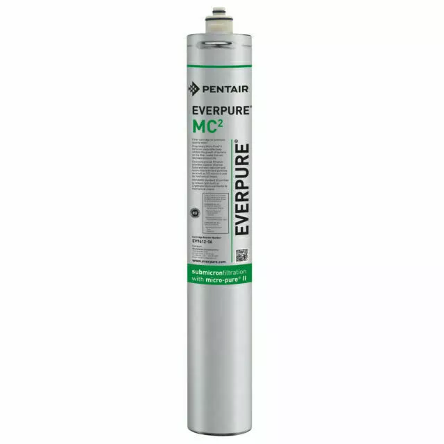 Everpure EV961256 MC2 Filter Cartridge Everpure EV961256 MC2 Filter Cartridge