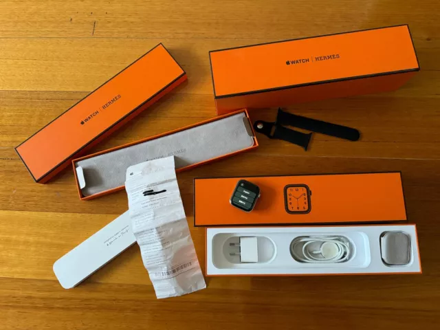apple watch hermes 44m