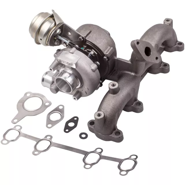 Turbo Turborcharger GT1749V GT17 VNT For VW Beetle Golf Jetta ALH 1.9TDI 1998-04