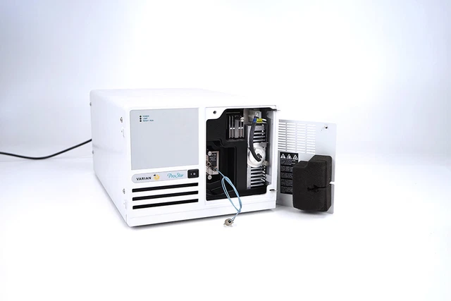 AGILENT VARIAN PROSTAR HPLC Diode-Array Detector Model 335 £2,215.76 ...