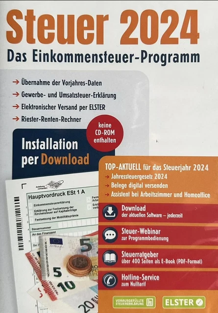 Steuerprogramm Aldi 2023