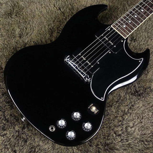 Gibson SG Special Ebony