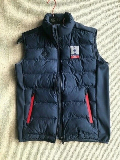 Prada mens hotsell body warmer