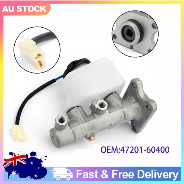 FOR Toyota Land Cruiser 80 Series Brake Master Cylinder FJ80 HZJ80 HDJ80 HZJ80